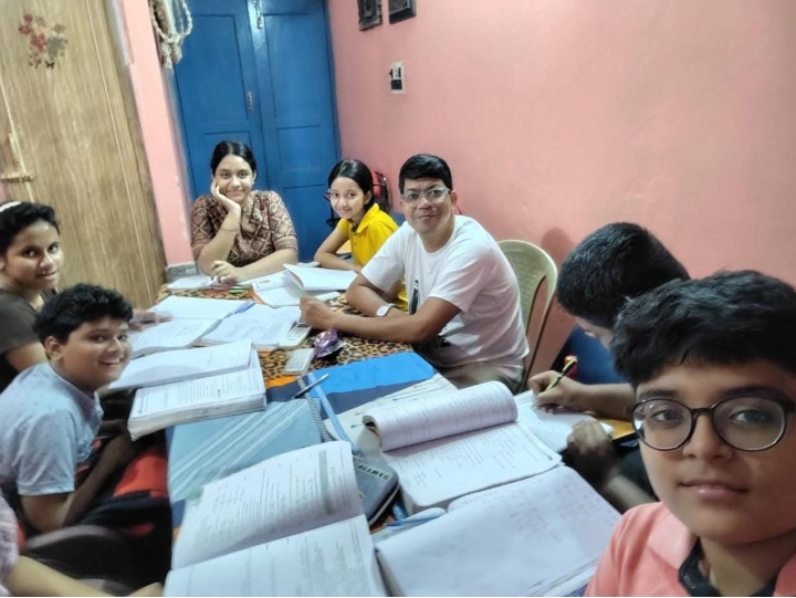 Doubt Clearing Sessions for Better Understanding | Mathematics Coaching Centre